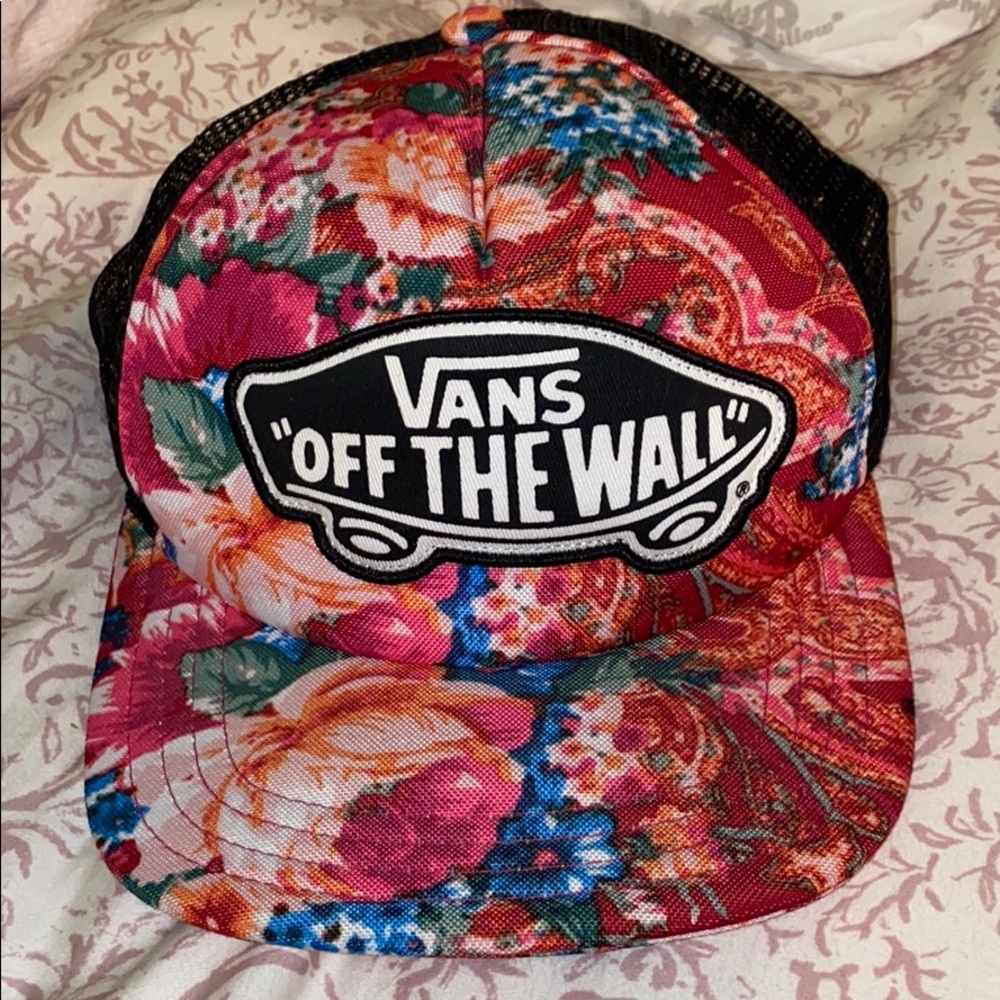 vans hat